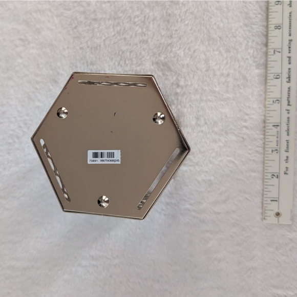 Bath & Body Works Pineapple 3-Wick Candle Holder Home Decor - Picture 2 of 6